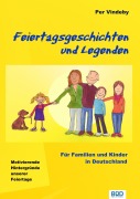 Cover-Bild zum Titel 'Feiertagsgeschichten und Legenden' von 'Per Vindeby'