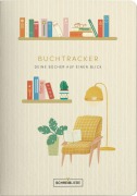 Cover-Bild zum Titel 'Buchtracker' von ''