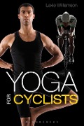 Cover-Bild zum Titel 'Yoga for Cyclists' von 'Lexie Williamson'