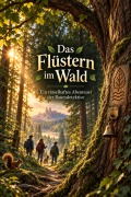 Cover-Bild zum Titel 'Das Flüstern im Wald' von 'Dominik Mikulaschek'