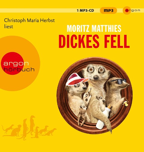 Dickes Fell - Moritz Matthies