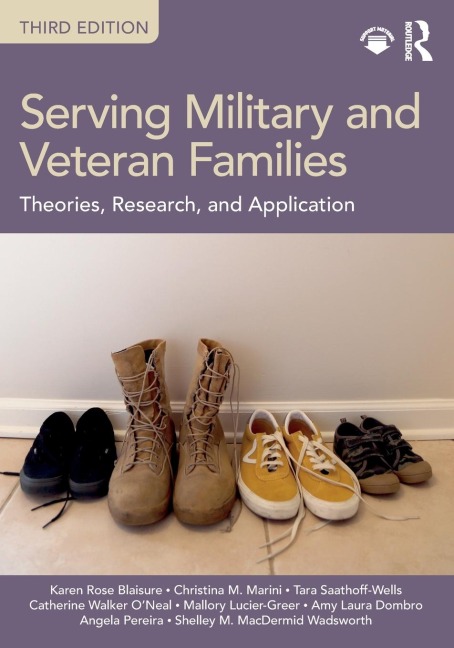 Serving Military and Veteran Families - Karen Rose Blaisure, Christina M. Marini, Tara Saathoff-Wells