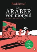Cover-Bild zum Titel 'Der Araber von morgen, Band 1' von 'Riad Sattouf'