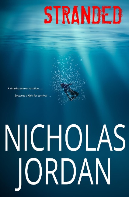 Stranded - Nicholas Jordan