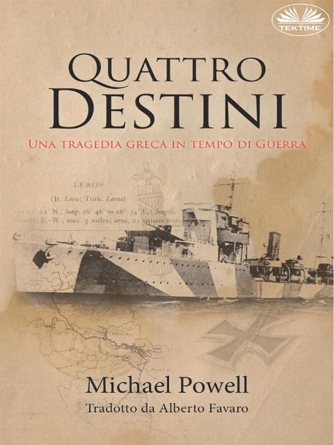 Quattro Destini - Powell Michael