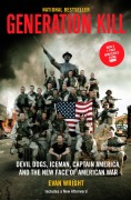 Cover-Bild zum Titel 'Generation Kill' von 'Evan Wright'