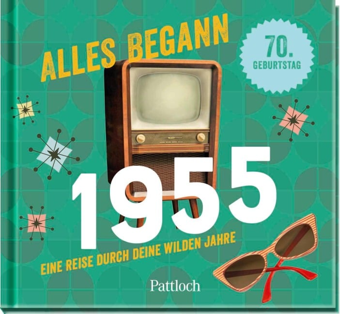 Alles begann 1955 - 