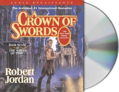 Cover-Bild zum Titel 'A Crown of Swords' von 'Robert Jordan'