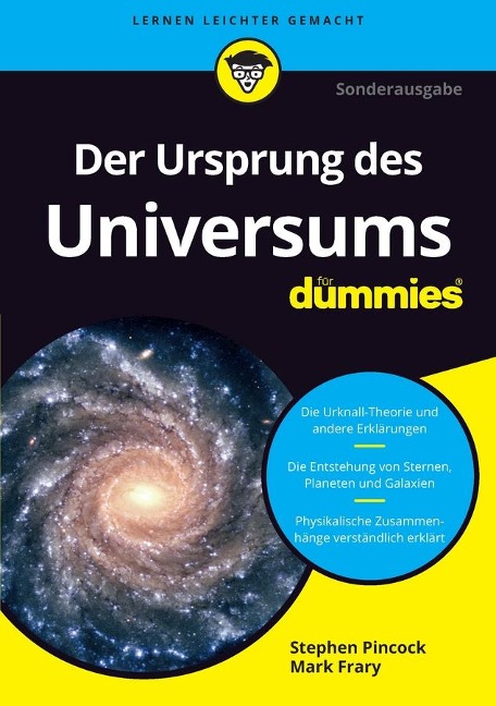 Der Ursprung des Universums für Dummies - Stephen Pincock