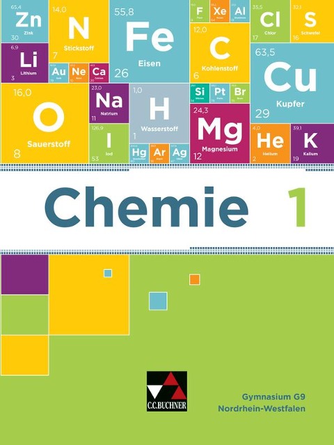 Chemie 7 Lehrbuch Sekundarstufe I Nordrhein-Westfalen - Christian Karus, Simone Kröger, Jean Marc Orth, Ilona Siehr, Susanne Ullrich-Winter