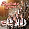 Cover-Bild zum Titel 'Heimat - Deine Lieder' von 'Kastelruther Spatzen'