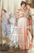 Cover-Bild zum Titel 'Bath Tangle' von 'Georgette Heyer'
