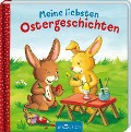 Cover-Bild zum Titel 'Meine liebsten Ostergeschichten' von 'Sabine Cuno'