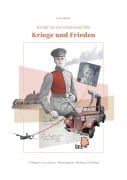 Cover-Bild zum Titel 'Kriege und Frieden' von 'Lars Herde'