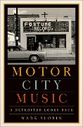 Cover-Bild zum Titel 'Motor City Music' von 'Mark Slobin'