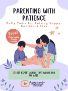 Cover-Bild zum Titel 'Parenting With Patience' von 'Ryan Lowe'
