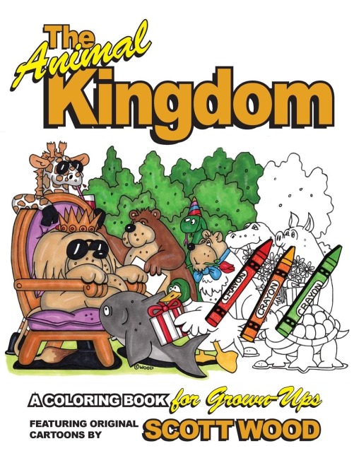 The Animal Kingdom - Scott Wood