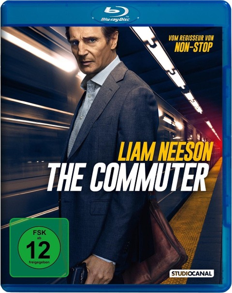The Commuter - Philip de Blasi, Byron Willinger, Roque Baños