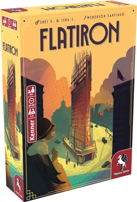 Flatiron - 