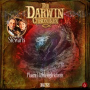 Cover-Bild zum Titel 'Die Darwin Chroniken - Folge 6: Plates Höhlengleichnis' von 'Heiko Martens'
