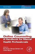 Cover-Bild zum Titel 'Online Counseling' von ''
