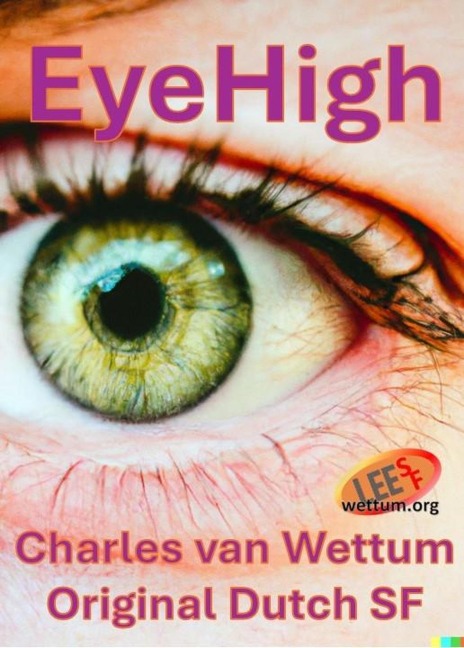 EyeHigh - Charles van Wettum, Charles van Wettum