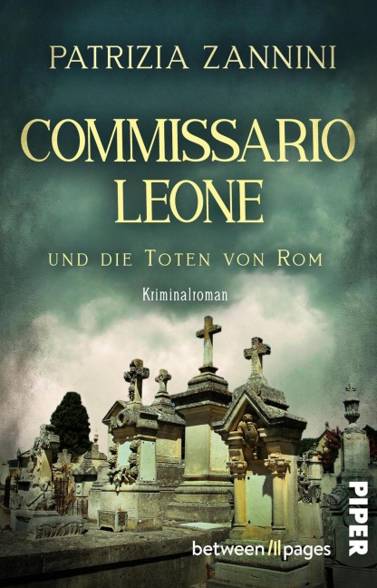 Commissario Leone und die Toten von Rom - Patrizia Zannini