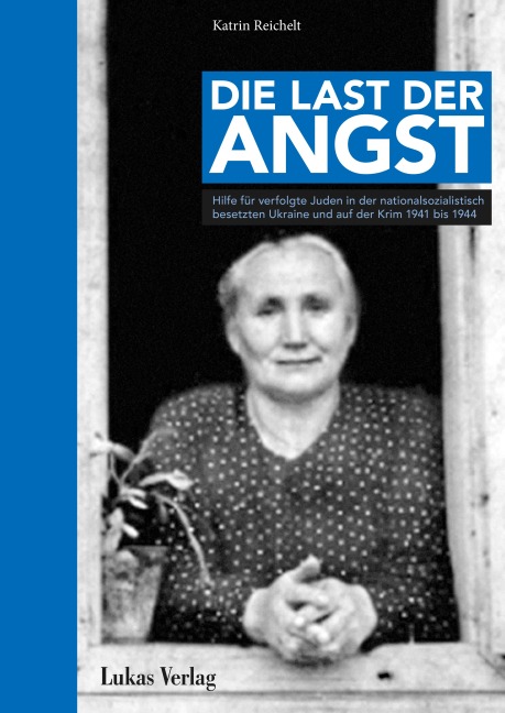 Die Last der Angst - Katrin Reichelt