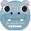 Cover-Bild zum Titel 'Gli animali della savana. I musetti' von 'Benedetta Nigelli'