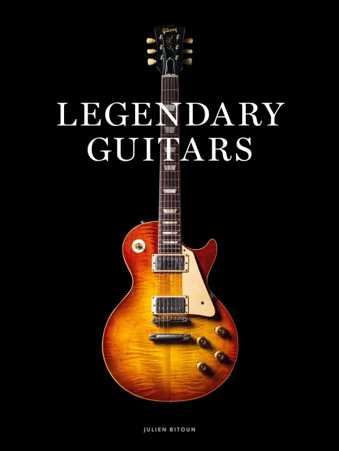 Legendary Guitars - Julien Bitoun, Julien Bitoun