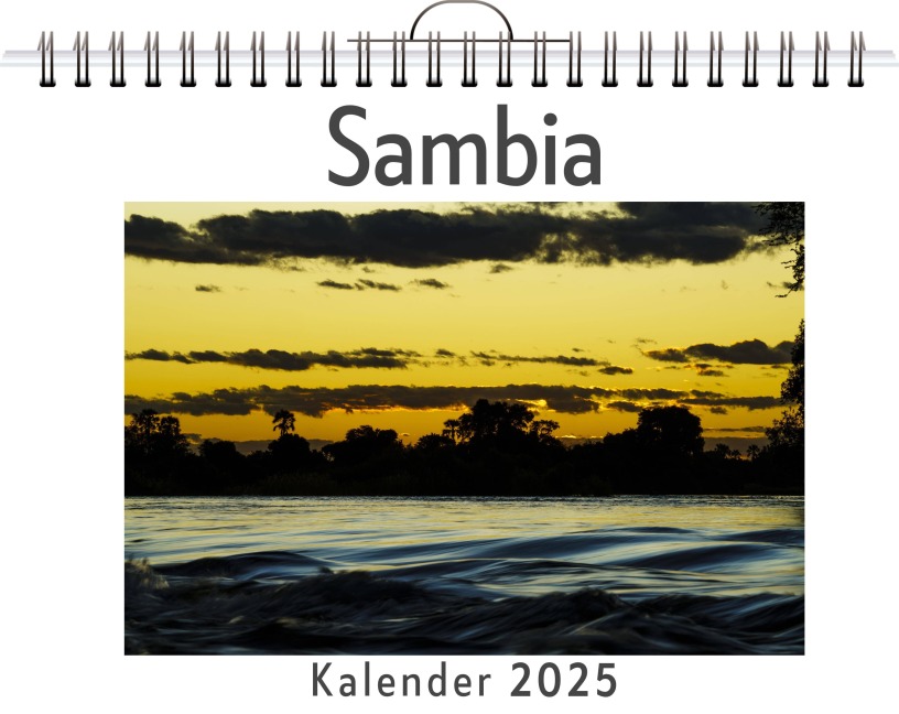 Sambia - Anna Werner