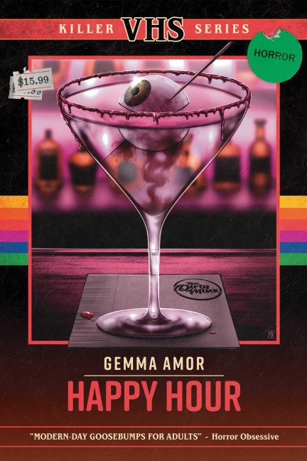 Happy Hour - Gemma Amor