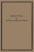 Cover-Bild zum Titel 'Die Nebenstellentechnik' von 'Hans B. Willers'