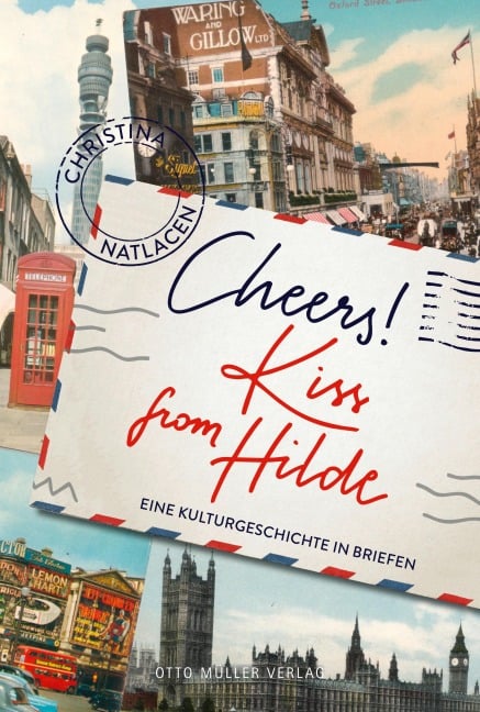 Cheers! Kiss from Hilde - Christina Natlacen