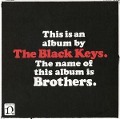 Cover-Bild zum Titel 'Brothers(Deluxe Remastered 10th Anniversary Editio' von 'The Black Keys'