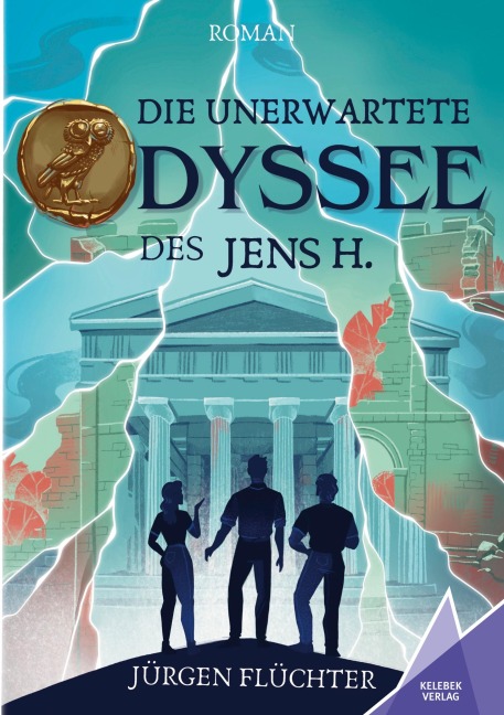 Die unerwartete Odyssee des Jens H. - Jürgen Flüchter