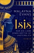 Cover-Bild zum Titel 'Isis' von 'Malayna Evans'