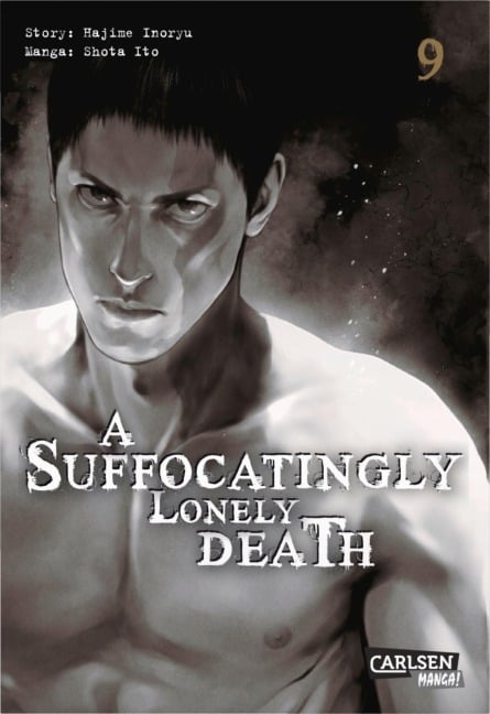 A Suffocatingly Lonely Death 9 - Shota Ito, Hajime Inoryu