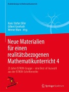 Cover-Bild zum Titel 'Neue Materialien für einen realitätsbezogenen Mathematikunterricht 4' von ''