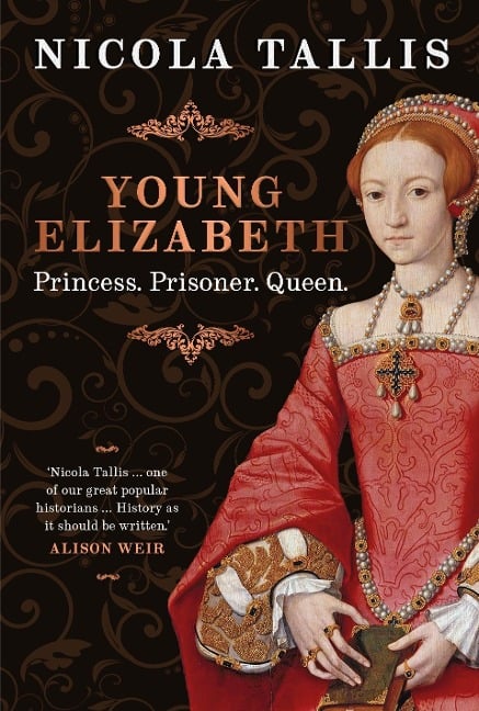 Young Elizabeth - Nicola Tallis