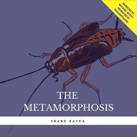 The Metamorphosis - Franz Kafka