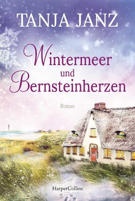 Wintermeer und Bernsteinherzen - Tanja Janz