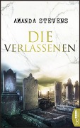 Cover-Bild zum Titel 'Die Verlassenen' von 'Amanda Stevens'