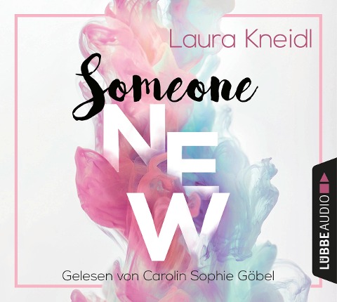 Someone New - Laura Kneidl