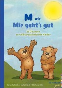 Cover-Bild zum Titel 'M wie Mir geht's gut' von 'Sarah Schreiber, Julia Bialek'