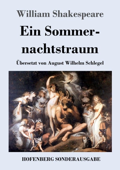 Ein Sommernachtstraum - William Shakespeare