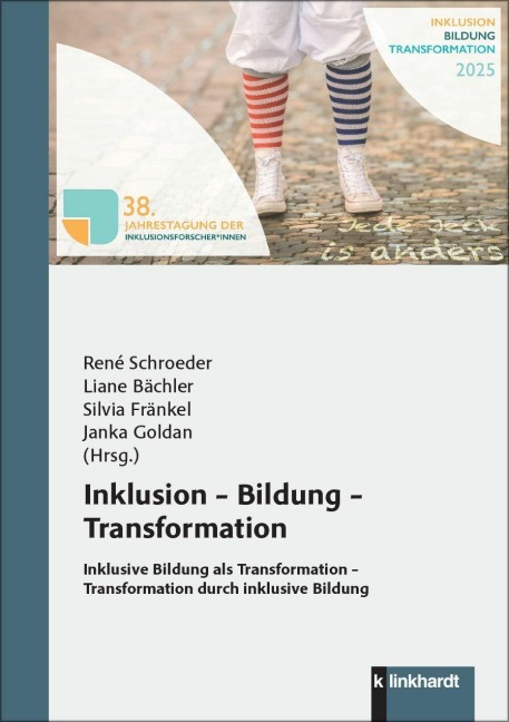 Inklusion - Bildung - Transformation - 