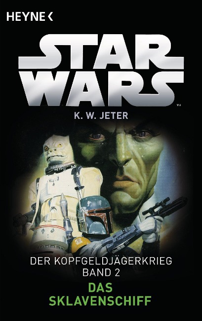 Star Wars(TM): Das Sklavenschiff - Kevin Way Jeter