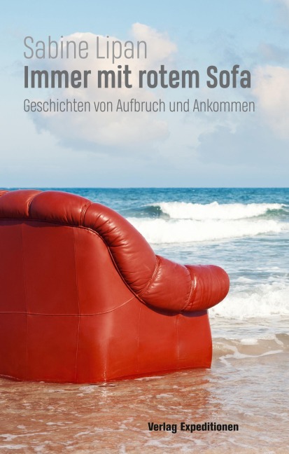 Immer mit rotem Sofa - Sabine Lipan