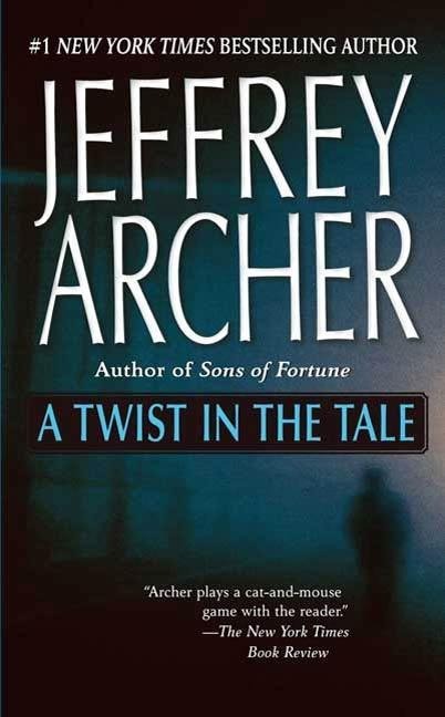 A Twist in the Tale - Jeffrey Archer